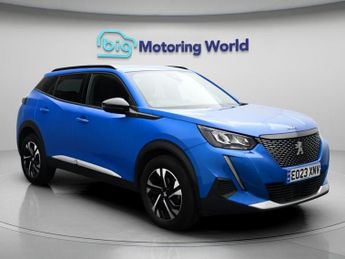 Peugeot 2008 PURETECH S/S ALLURE PREMIUM PLUS