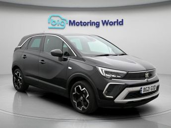 Vauxhall Crossland ELITE NAV