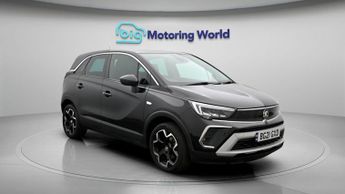 Vauxhall Crossland ELITE NAV