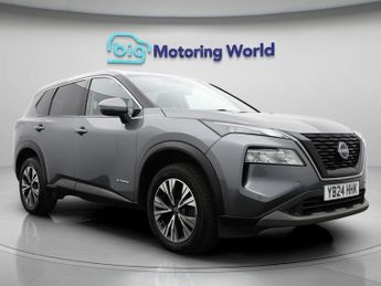 Nissan X-Trail E-4ORCE N-CONNECTA