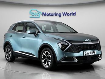 Kia Sportage 2 ISG