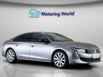 Peugeot 508 PURETECH S/S GT LINE