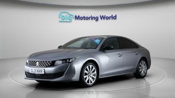 Peugeot 508 PURETECH S/S GT LINE