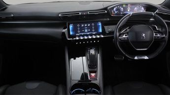 Peugeot 508 PURETECH S/S GT LINE