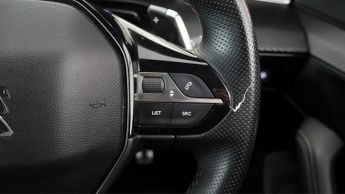 Peugeot 508 PURETECH S/S GT LINE