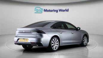 Peugeot 508 PURETECH S/S GT LINE