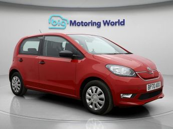 Skoda Citigo SE IV