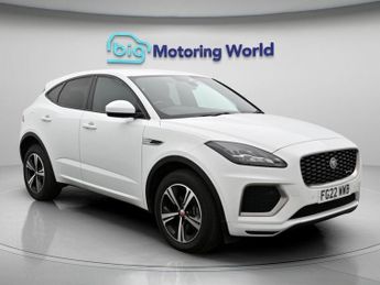 Jaguar E-PACE R-DYNAMIC S