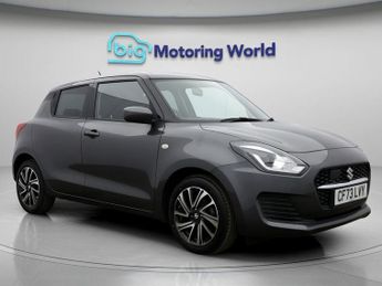 Suzuki Swift SZ-L DUALJET