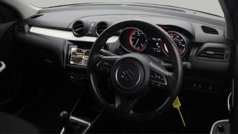 Suzuki Swift SZ-L DUALJET