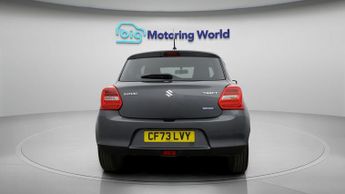 Suzuki Swift SZ-L DUALJET
