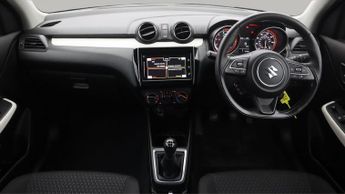 Suzuki Swift SZ-L DUALJET