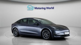 Tesla Model 3 ALL MODELS