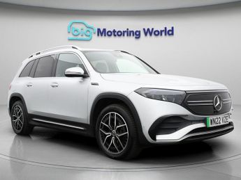 Mercedes-Benz EQB EQB 300 4MATIC AMG LINE PREMIUM