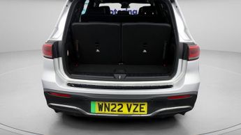Mercedes-Benz EQB EQB 300 4MATIC AMG LINE PREMIUM
