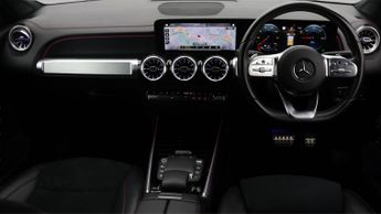 Mercedes-Benz EQB EQB 300 4MATIC AMG LINE PREMIUM
