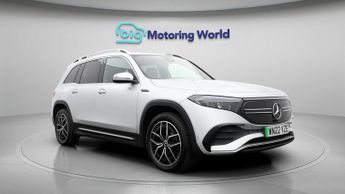 Mercedes-Benz EQB EQB 300 4MATIC AMG LINE PREMIUM