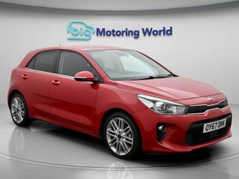 Kia Rio FIRST EDITION