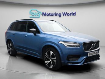 Volvo XC90 B5 R-DESIGN AWD