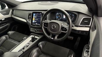Volvo XC90 B5 R-DESIGN AWD