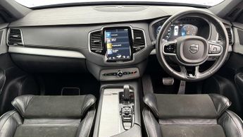 Volvo XC90 B5 R-DESIGN AWD