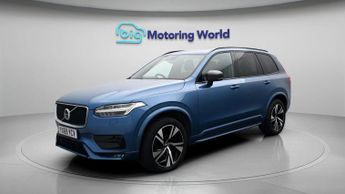 Volvo XC90 B5 R-DESIGN AWD