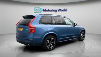 Volvo XC90 B5 R-DESIGN AWD