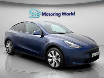 Tesla Model Y ALL MODELS