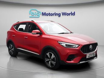 MG ZS EXCITE VTI-TECH