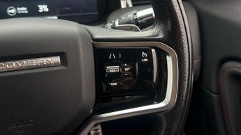 Land Rover Discovery Sport R-DYNAMIC SE