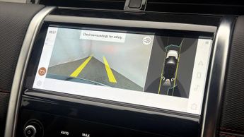 Land Rover Discovery Sport R-DYNAMIC SE
