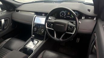 Land Rover Discovery Sport R-DYNAMIC SE