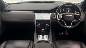 Land Rover Discovery Sport R-DYNAMIC SE