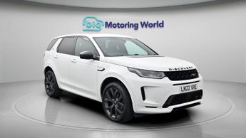 Land Rover Discovery Sport R-DYNAMIC SE