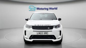 Land Rover Discovery Sport R-DYNAMIC SE