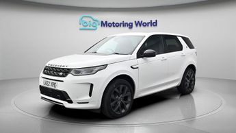 Land Rover Discovery Sport R-DYNAMIC SE
