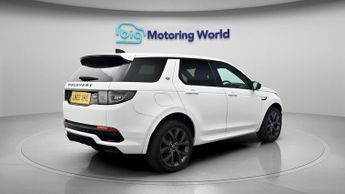 Land Rover Discovery Sport R-DYNAMIC SE