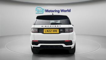 Land Rover Discovery Sport R-DYNAMIC SE