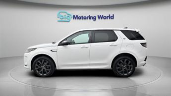 Land Rover Discovery Sport R-DYNAMIC SE