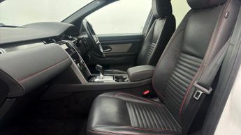 Land Rover Discovery Sport R-DYNAMIC SE