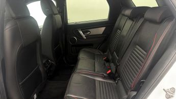 Land Rover Discovery Sport R-DYNAMIC SE