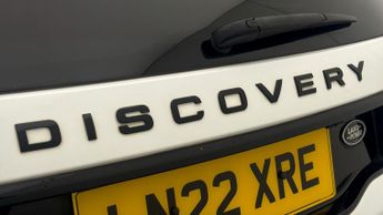 Land Rover Discovery Sport R-DYNAMIC SE