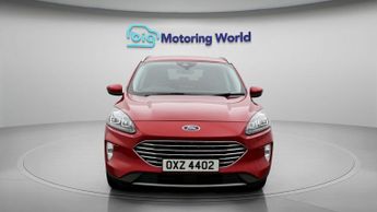 Ford Kuga TITANIUM ECOBLUE