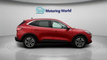 Ford Kuga TITANIUM ECOBLUE