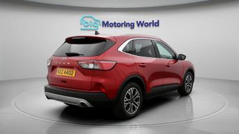 Ford Kuga TITANIUM ECOBLUE