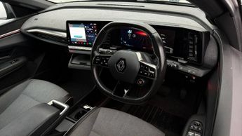 Renault Megane E-Tech ICONIC