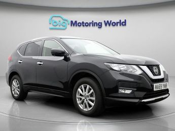 Nissan X-Trail DCI ACENTA PREMIUM