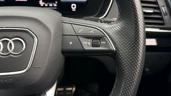 Audi Q5 TDI QUATTRO S LINE EDITION 1