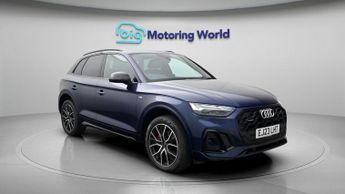 Audi Q5 TDI QUATTRO S LINE EDITION 1