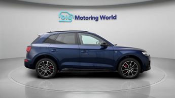 Audi Q5 TDI QUATTRO S LINE EDITION 1